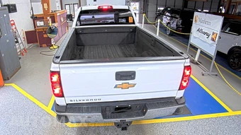 2019 Chevrolet Silverado 2500HD WT Extended Cab Long Bed 1WT - miniatura 5