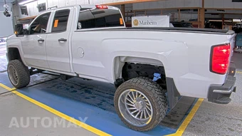 2019 Chevrolet Silverado 2500HD WT Extended Cab Long Bed 1WT - miniatura 6