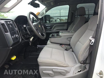 2019 Chevrolet Silverado 2500HD WT Extended Cab Long Bed 1WT - miniatura 7