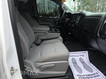 2019 Chevrolet Silverado 2500HD WT Extended Cab Long Bed 1WT - miniatura 8