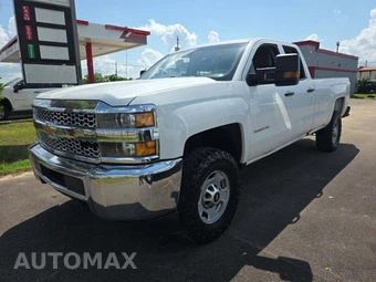 2019 Chevrolet Silverado 2500HD WT Extended Cab Long Bed 1WT