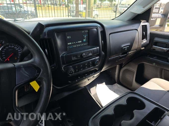 2019 Chevrolet Silverado 2500HD WT Extended Cab Long Bed 1WT - miniatura 10