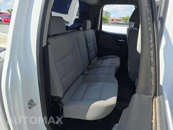 2019 Chevrolet Silverado 2500HD WT Extended Cab Long Bed 1WT - miniatura 16