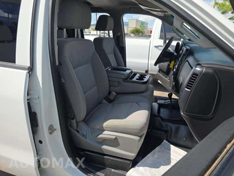 2019 Chevrolet Silverado 2500HD WT Extended Cab Long Bed 1WT - miniatura 18