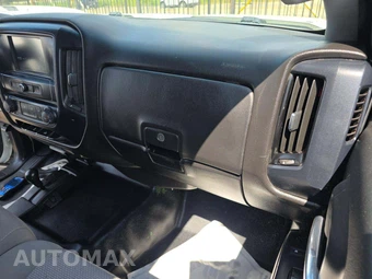2019 Chevrolet Silverado 2500HD WT Extended Cab Long Bed 1WT - miniatura 19