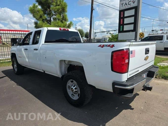 2019 Chevrolet Silverado 2500HD WT Extended Cab Long Bed 1WT - miniatura 2