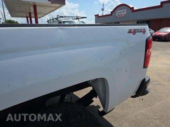 2019 Chevrolet Silverado 2500HD WT Extended Cab Long Bed 1WT - miniatura 23