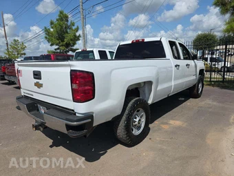 2019 Chevrolet Silverado 2500HD WT Extended Cab Long Bed 1WT - miniatura 3