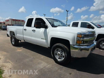 2019 Chevrolet Silverado 2500HD WT Extended Cab Long Bed 1WT - miniatura 4