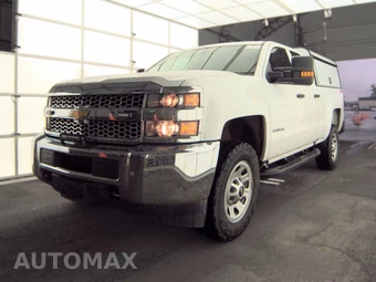 2019 Chevrolet Silverado 2500HD WT Extended Cab Medium Bed 1WT