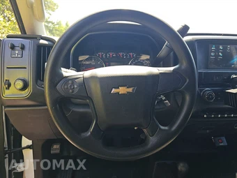 2019 Chevrolet Silverado 2500HD WT Extended Cab Medium Bed 1WT - miniatura 10