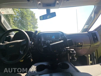 2019 Chevrolet Silverado 2500HD WT Extended Cab Medium Bed 1WT - miniatura 11