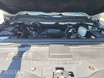 2019 Chevrolet Silverado 2500HD WT Extended Cab Medium Bed 1WT - miniatura 15