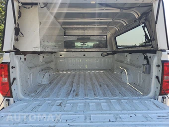 2019 Chevrolet Silverado 2500HD WT Extended Cab Medium Bed 1WT - miniatura 16