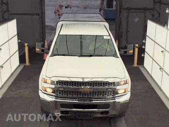 2019 Chevrolet Silverado 2500HD WT Extended Cab Medium Bed 1WT - miniatura 2