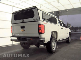 2019 Chevrolet Silverado 2500HD WT Extended Cab Medium Bed 1WT - miniatura 4