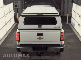 2019 Chevrolet Silverado 2500HD WT Extended Cab Medium Bed 1WT - miniatura 5