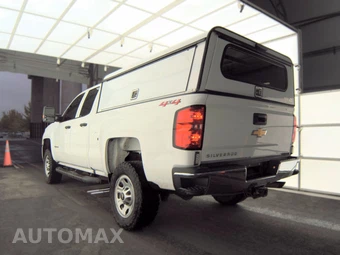 2019 Chevrolet Silverado 2500HD WT Extended Cab Medium Bed 1WT - miniatura 6