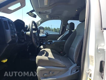 2019 Chevrolet Silverado 2500HD WT Extended Cab Medium Bed 1WT - miniatura 7