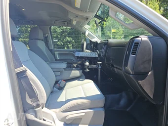 2019 Chevrolet Silverado 2500HD WT Extended Cab Medium Bed 1WT - miniatura 8