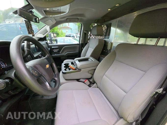 2019 Chevrolet Silverado 2500HD WT Extended Cab Medium Bed 1WT - miniatura 3
