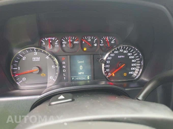 2019 Chevrolet Silverado 2500HD WT Extended Cab Medium Bed 1WT - miniatura 6