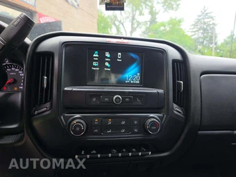 2019 Chevrolet Silverado 2500HD WT Extended Cab Medium Bed 1WT - miniatura 7