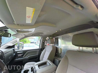 2019 Chevrolet Silverado 2500HD WT Extended Cab Medium Bed 1WT - miniatura 8