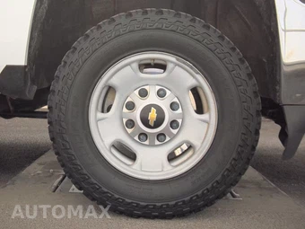 2019 Chevrolet Silverado 2500HD WT Extended Cab Medium Bed 1WT - miniatura 10