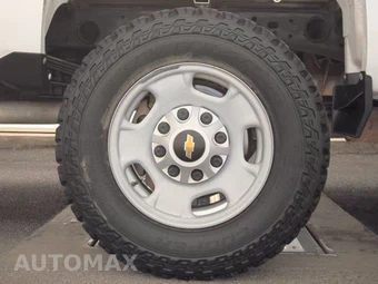 2019 Chevrolet Silverado 2500HD WT Extended Cab Medium Bed 1WT - miniatura 11