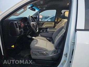 2019 Chevrolet Silverado 2500HD WT Extended Cab Medium Bed 1WT - miniatura 13