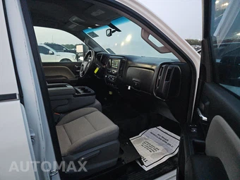 2019 Chevrolet Silverado 2500HD WT Extended Cab Medium Bed 1WT - miniatura 14