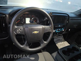 2019 Chevrolet Silverado 2500HD WT Extended Cab Medium Bed 1WT - miniatura 16