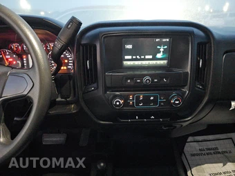 2019 Chevrolet Silverado 2500HD WT Extended Cab Medium Bed 1WT - miniatura 17
