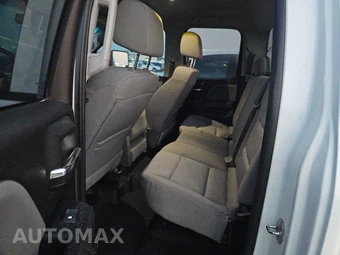 2019 Chevrolet Silverado 2500HD WT Extended Cab Medium Bed 1WT - miniatura 19