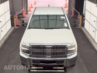 2019 Chevrolet Silverado 2500HD WT Extended Cab Medium Bed 1WT - miniatura 2