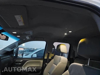 2019 Chevrolet Silverado 2500HD WT Extended Cab Medium Bed 1WT - miniatura 20