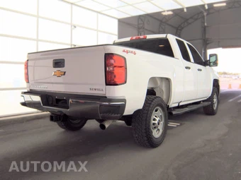 2019 Chevrolet Silverado 2500HD WT Extended Cab Medium Bed 1WT - miniatura 5