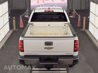 2019 Chevrolet Silverado 2500HD WT Extended Cab Medium Bed 1WT - miniatura 6
