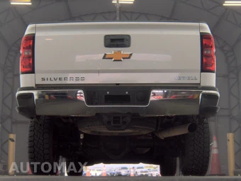 2019 Chevrolet Silverado 2500HD WT Extended Cab Medium Bed 1WT - miniatura 7