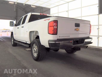 2019 Chevrolet Silverado 2500HD WT Extended Cab Medium Bed 1WT - miniatura 8