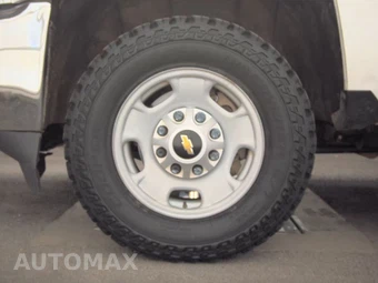 2019 Chevrolet Silverado 2500HD WT Extended Cab Medium Bed 1WT - miniatura 9
