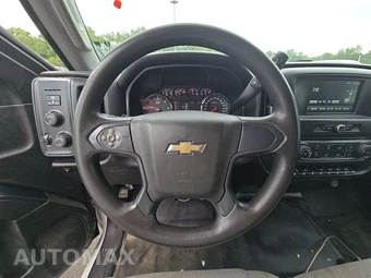 2019 Chevrolet Silverado 2500HD WT Extended Cab Medium Bed 1WT – miniatura 10