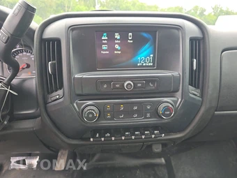 2019 Chevrolet Silverado 2500HD WT Extended Cab Medium Bed 1WT – miniatura 11