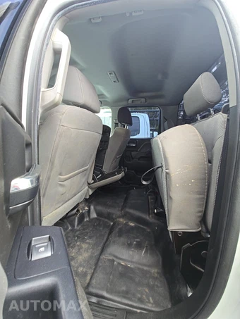 2019 Chevrolet Silverado 2500HD WT Extended Cab Medium Bed 1WT – miniatura 13