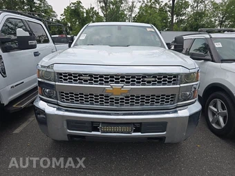 2019 Chevrolet Silverado 2500HD WT Extended Cab Medium Bed 1WT – miniatura 2