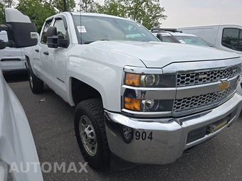 2019 Chevrolet Silverado 2500HD WT Extended Cab Medium Bed 1WT – miniatura 3