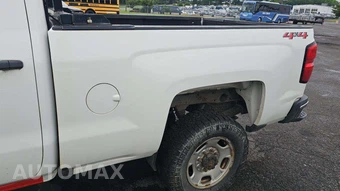 2019 Chevrolet Silverado 2500HD WT Extended Cab Medium Bed 1WT – miniatura 32