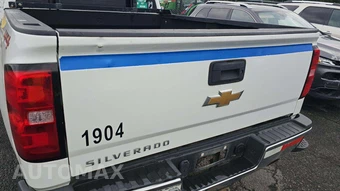 2019 Chevrolet Silverado 2500HD WT Extended Cab Medium Bed 1WT – miniatura 33