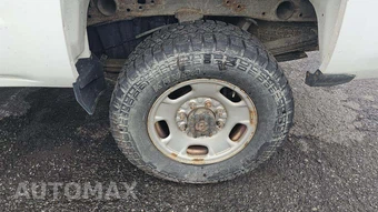 2019 Chevrolet Silverado 2500HD WT Extended Cab Medium Bed 1WT – miniatura 34